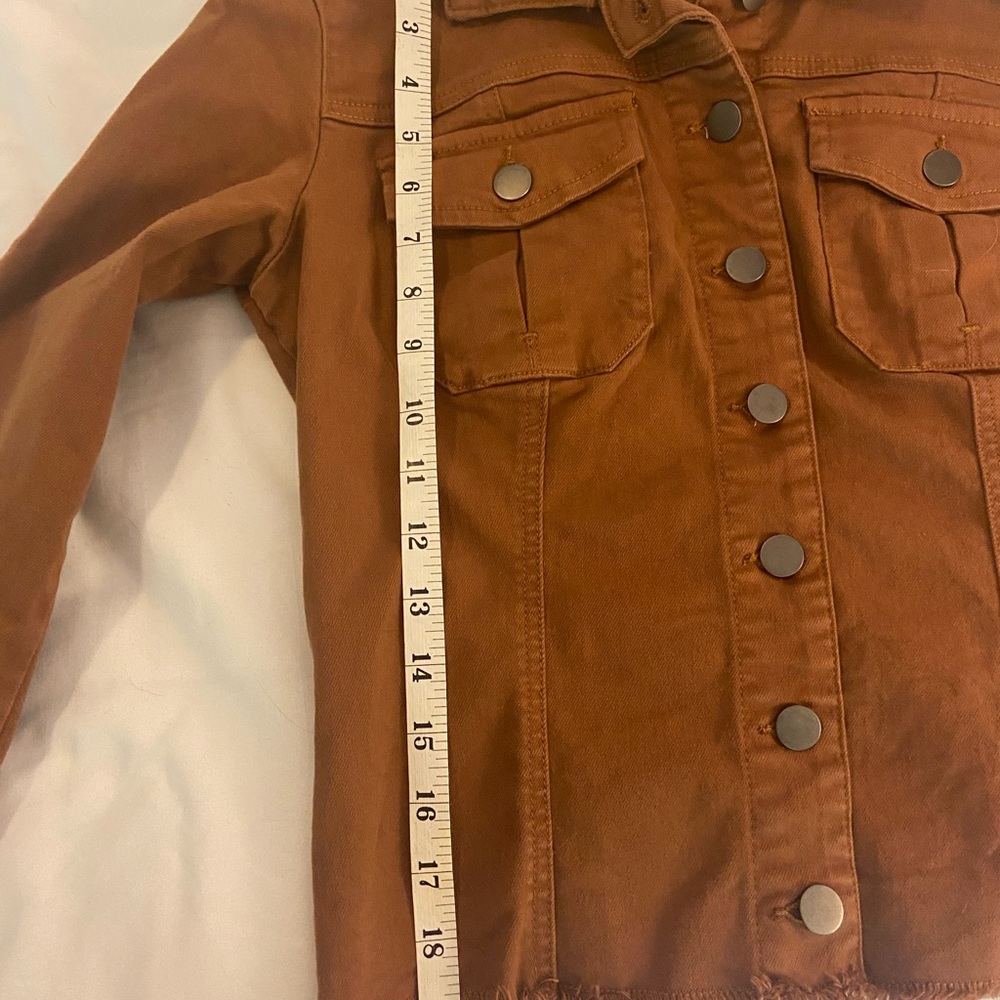 KUT from the Kloth denim jacket